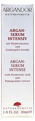 Produktbild von Argand'Or Argan-Serum Intensiv | 30 ml | mit Hyaluron