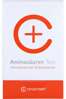 Zdjęcie produktu dla CERASCREEN AMINOSAEUREN TEST, 1 St TES