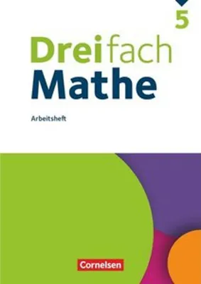 Cover of a workbook with colorful circles and text.