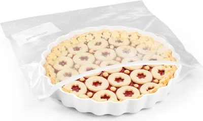 Obrázek produktu pro Tescoma Uzavíratelné sáčky 4FOOD 35 x 35 cm, 15 ks