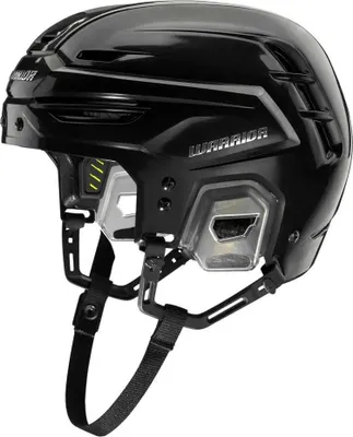 Produktbild von Warrior Alpha Pro Hockeyhelm Schwarz M Mann Schwarz M