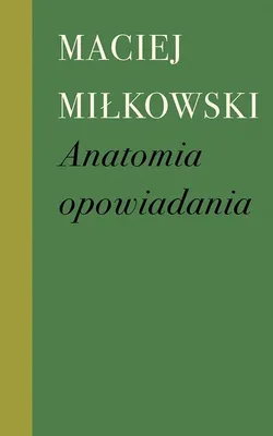Produktbild von Anatomia opowiadania