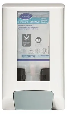 Immagine prodotto di Manuale del dispenser DI IntelliCare bianco