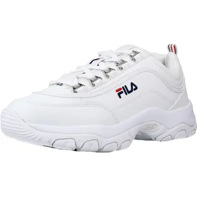 Produktbild von Fila Strada Low Damenschuhe Sneaker Weiß