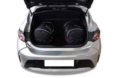 Image de Toyota Corolla Hatchback 2019+ Pack De Sacs 3 Par