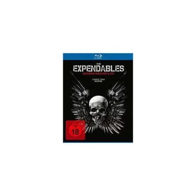 Obrázok produktu pre Expendables, The #1 (BR) Min: 113/DD5.1/WS - LEONINE  - (Blu-ray Video / Action)