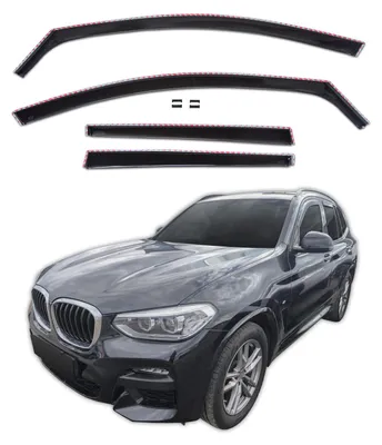 Immagine prodotto di Deflettori Per BMW X3 G01 2017-2023 4 Pezzi GP