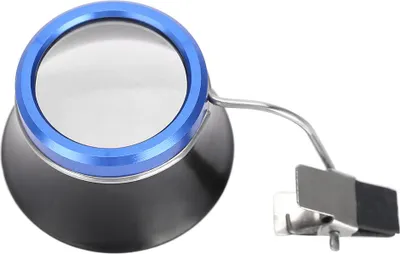 Produktbild von Tragbare Clip-on-Brillenlupe, Lupe, Uhrmacher-Schmuckuhr-Reparaturwerkzeug, 20-fach