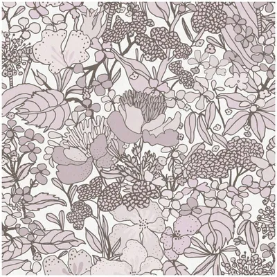 Immagine prodotto di Carta da parati Profhome jungle 377565-GU liscia opaca crema marrone bianco beige 5,33 m2