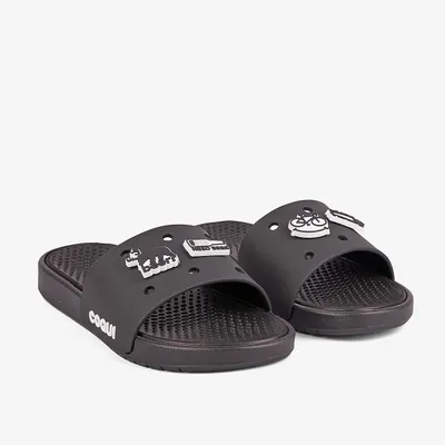 Produktbild von Coqui Slipper für Herren, gefertigt aus speziellem antibakteriellem Coquiair-Material