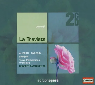 Produktbild von La Traviata (Gaital.)