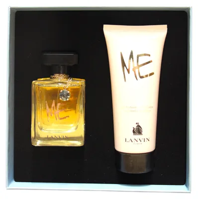 Immagine prodotto di Set Lanvin: "Me", Eau de Parfum, per donna, 50 ml + "Me", lozione corpo idratante, 100 ml