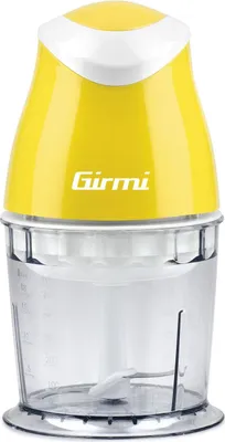 Immagine prodotto di Girmi TR0105 Tritaverdure Elettrico Giallo Bianco 350 W