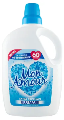 Produktbild von Paglieri Mon Amour Blu Mare Weichspüler 3 L