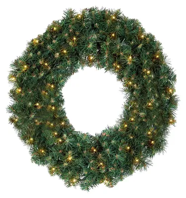 Image de Couronne de Narnie, 45 cm, avec éclairage LED