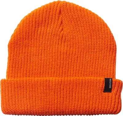 Produktbild von Brixton HEIST BEANIE ATHLETIC ORANGE .