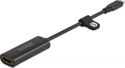 Zdjęcie produktu dla Konwerter Rode HDMI na USB-C