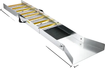Obrázek produktu pro Bahňák, délka 50 palců, lehká konstrukce, konstrukce, 50 palců