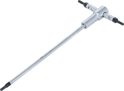 Obrázek produktu pro BGS technic Screwdriver with Sliding T-Handle, 58,19 g