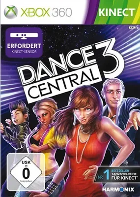 Produktbild von Dance Central 3 (Kinect)
