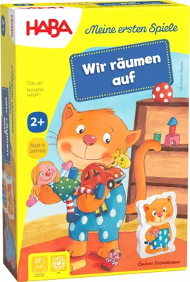 Zdjęcie produktu dla HABA 303469, Gra planszowa, 2 lat(a)