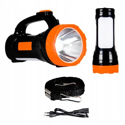 Immagine prodotto di Faro di ricerca a LED ricaricabile