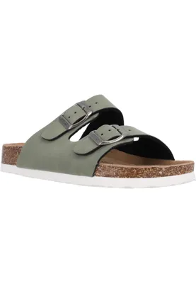 Produktbild von Cruz Sandale Whitehill mit ergonomischem Fußbett 3011 Deep Lichen Green 39