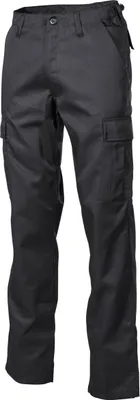 Produktbild von MFH US Kampfhose BDU schwarz Gr.4XL