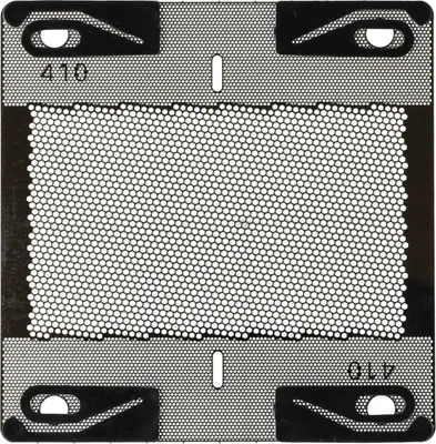 Produktbild von vhbw Scherblatt kompatibel mit Braun Micron L, Micron S, Micron 6009, 2011, Micron, Eltron 770 (Typ 5410) Rasierer Silber