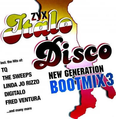 Produktbild von ZYX Italo Disco New Generation