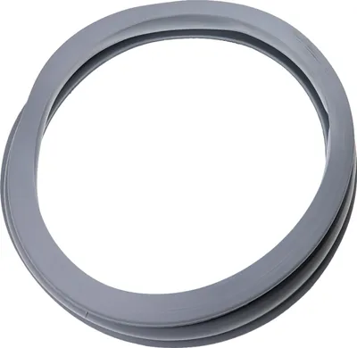 Produktbild von vhbw Türmanschette für Waschmaschinen, Frontlader - 32,5 cm Durchmesser, Gummi