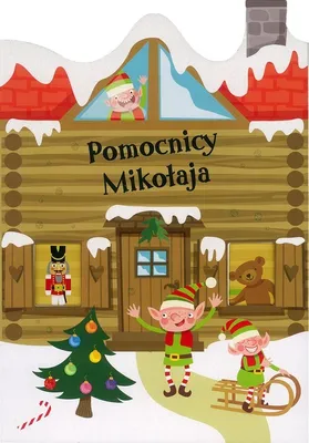 Produktbild von Pomocnicy Mikolaja