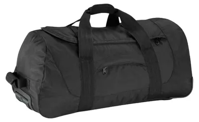 Obrázok produktu pre Quadra Vessel Trolley / Cestovná taška na kolieskach, 70 l FK514 (jednotná veľkosť) (čierna)