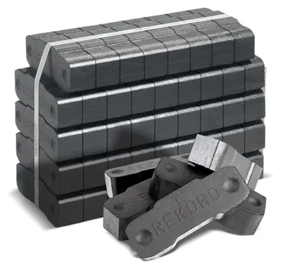 Produktbild von Rekord Braunkohlebriketts 25kg