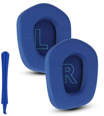 Zdjęcie produktu dla Nauszniki do Logitech G335 G733, niebieskie
