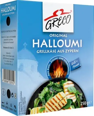 Produktbild von Halloumi Grillkäse aus Zypern 200g