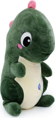 Produktbild von Buzz - Kuscheltier - Dino - Grün - 50 cm