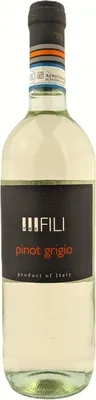Produktbild von Trefili Pinot Grigio Weißwein 12% Vol. 0,75L -