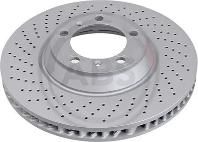 Produktbild von A.B.S. Coated Bremsscheibe Vorne Links für PORSCHE 911 (996) 350mm 18009