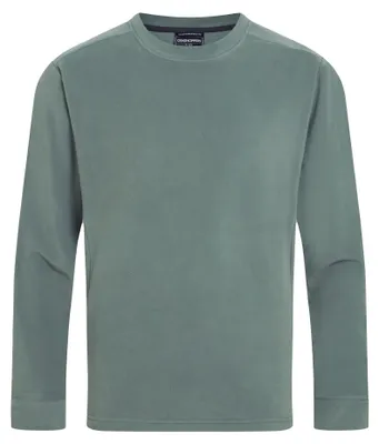 Immagine prodotto di Craghoppers - Felpa "Corey" da uomo CG2465 (XL) (verde alloro)