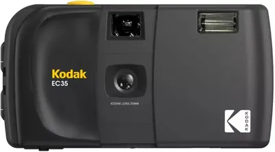Imagen del producto de Cámara de película Kodak EC35, color  medianoche