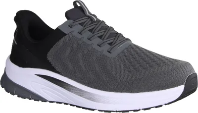Produktbild von Orthofeet Tilos Herrensneaker, Freizeitschuhe, Textil/Stretch, Grau, Bequem - Herrenschuhe Sneaker / Schnürschuh, Grau, textil/stretch (wasserabweisend)