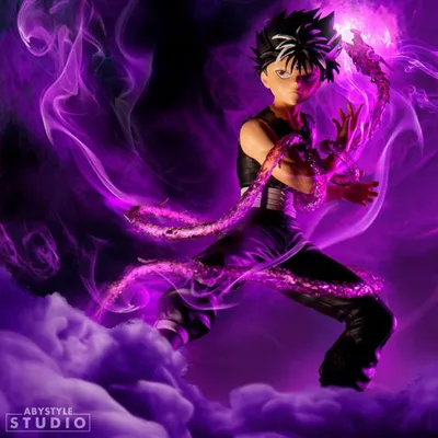 Immagine prodotto di YU YU HAKUSHO - Figurina "Hiei