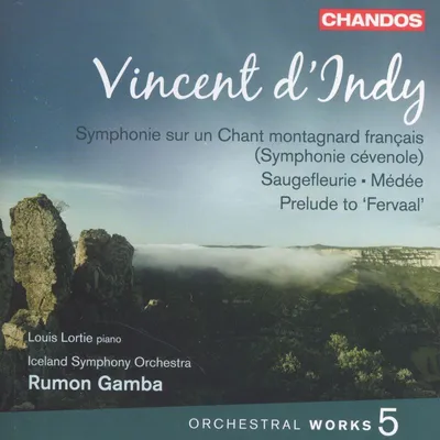 Immagine prodotto di Opere orchestrali Vol.5