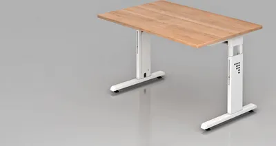 Produktbild von Schreibtisch OS12, 120 x 80 cm