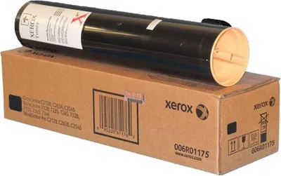 Immagine prodotto di Toner XEROX 6R1175 C2128 NERO