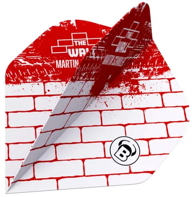 Produktbild von BULL'S Metrixx Flights Martin Schindler G3 - A-Standard -- 1 Satz