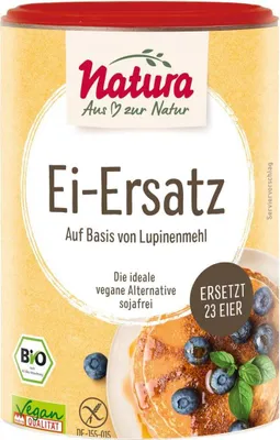 Produktbild von Natura Ei-Ersatz 175g