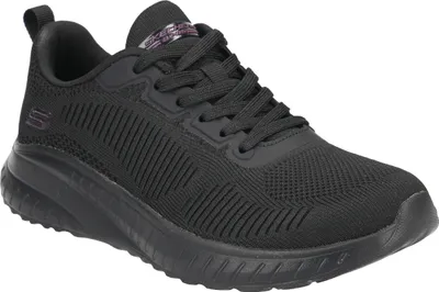 Produktbild von Skechers Sporthalbschuhe Formsohle modisch in schwarz, Gr. 39