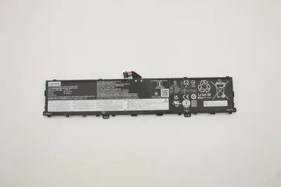 Produktbild von Lenovo-Akku 4 Zellen 90 Wh 15,52 V